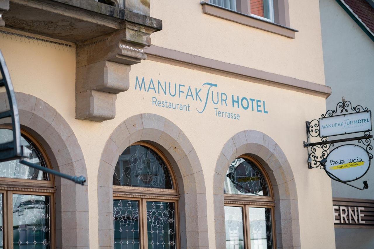 Manufaktur Boutique Hotel Stadt Wehlen Exterior photo