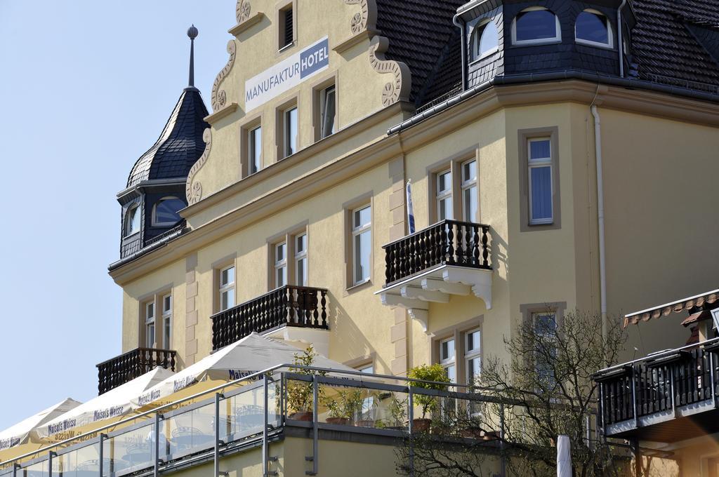 Manufaktur Boutique Hotel Stadt Wehlen Exterior photo